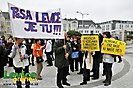 Štrajk učiteľov 26.11.2012