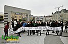 Štrajk učiteľov 26.11.2012