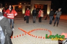 Sviečkový pochod - Svetový deň boja proti HIV/AIDS 2011