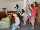 Tradičný letný fotografický workshop 2012, ROS Levice