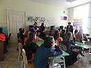 Týždne s projektom eTwinning na Obchodnej akadémii v Leviciach