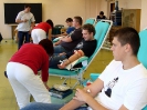 V Tlmačoch vychovávajú ďalších darcov krvi