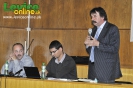Verejné prerokovanie statickej dopravy v meste Levice, 20.9.2012