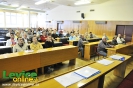 Verejné prerokovanie statickej dopravy v meste Levice, 20.9.2012