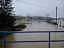 Záplavy a zvýšené toky, Levice a okolie, 2.9.2014_1