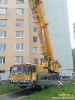 Zastrešenie výškového paneláku Mochovská 2, Levice
