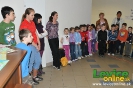 Zdravé mesto očami najmenších, Sanat, Levice, 18.4.2012