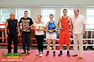 4. ročník turnaja v boxe o pohár primátora mesta Levice, 28.6.2014