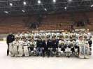 90 rokov hokeja v Leviciach oslávili ako sa patrí, prišla si ho vychutnať plná hala (foto + video)