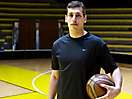 Andrej Červenka sa vracia k basketbalu!