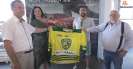 Auto Rácz Levice generálnym partnerom HK Levice (video)