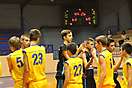 Basketbalový kemp v Srbsku, 27.-31.8.2014