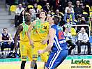 BK Levickí Patrioti - BK SPU Nitra, 13. kolo, SBL, 15.11.2014