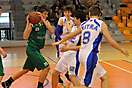 BK SPU Nitra – ŠBK Junior Levice, žiaci, 22.3.2014
