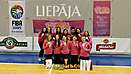 BKŽ Levice vyhrali 3. turnaj euroligy v lotyšskej Liepaja, 25.-28.2.2016_5