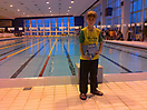 Boris Bátovský, ŠK Atóm Levice, Žilina, 9.11.2013