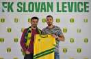 Do Levíc sa vracia Marcel Pavlík, ciele sú vyššie