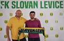 Do Levíc sa vracia Marcel Pavlík, ciele sú vyššie