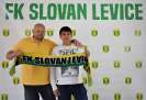 Do Levíc sa vracia Marcel Pavlík, ciele sú vyššie