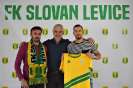 Do Levíc sa vracia Marcel Pavlík, ciele sú vyššie