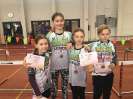 Famózne umiestnenia pretekárov ŠK Atóm Levice v atletike