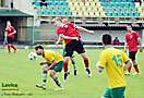 FK Slovan Levice - ČFK Nitra, 20. výročie Ultralions 96, 12.6.2016_2
