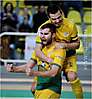 Futsal Team Levice - Across Pinerola Bratislava, 11. kolo, 1. SLF, 19.12.2014