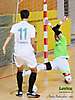 Futsal Team Levice - Aramis Budapešť, príprava, 17.8.2016_2