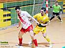 Futsal Team Levice - Gurmáni Bratislava, 1.4.2016_1