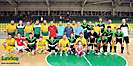 Futsal team Levice - Rába ETO Futsal club Győr, 31.8.2015_1