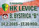 HK Levice - HC Banská Bytrica 