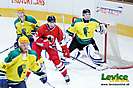 HK Levice - Iskra Partizánske, 18. kolo, 3.1.2015