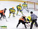 HK Levice - MHK Dubnica, 18.10.2014, 5. kolo, 2. ligy muži
