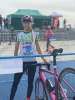 Ivana Kuriačková desiata na európskom pohári v triatlone v ukrajinskom Dnipre