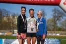 Ivana Kuriačková je majsterkou Slovenska v atletike, ŠK Atóm Levice úspešný na duatlone v Kravanoch nad Dunajom