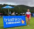 Ivana Kuriačková zvíťazila na africkom pohári v triatlone, pretekári ŠK Atóm Levice úspešní v Dolnom Kubíne