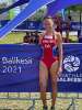 Ivana Kuriačková zvíťazila v európskom pohári v triatlone (foto, video)