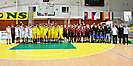 JUNIOR CUP 2014