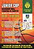 Junior Cup 2016, Medzinárodný turnaj v basketbale chlapcov U17 a U13_1
