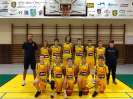 Kadeti U17 ŠBK Junior boli v Pezinku presvedčiví, starší minižiaci U12 na prípravnom turnaji