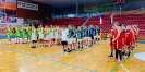Kadeti U17 ŠBK Junior Levice vyhrali medzinárodný turnaj v Prievidzi