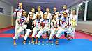 Karate klub Goju-Ryu Levice, 2. kolo Pohára Federácie, 17.10.2015