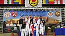 Krásne umiestnenia levických karatistov na Európskom pohári WUKF 2015_2