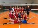 Levičanka Jasmína Pavlíková je súčasťou volejbalovej reprezentácie SR do 16 rokov
