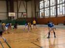 Levická florbalová liga má za sebou posledné kolo v roku 2017
