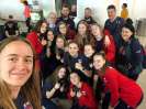 Levické libero Jasmína Pavlíková je s repre U16 v Rumunsku, zabojuje o postup na MS