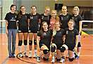 Levické volejbalové juniorky na 44. ročníku medzinárodného turnaja druhé