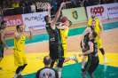 Levickí Patrioti s mečbalom vo štvrťfinále Slovenskej basketbalovej ligy
