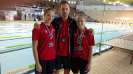 Levickí plavci úspešní na multistretnutí juniorov z deviatich krajín, 9.- 11.12.2016_2