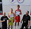Levický boxer Viktor Kišš úspešne reprezentoval v Malackách